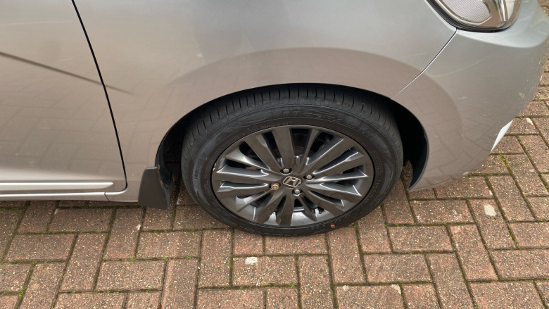 Honda Jazz 1.3 EX Navi 5dr Petrol Hatchback